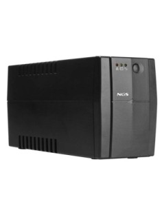 NGS Sai FORTRESS 900V3. UPS 360W - AVR 2 SHUCKO 2