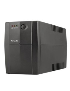 NGS Sai FORTRESS 1200V3. UPS 480W - AVR 2 SHUCKO 2