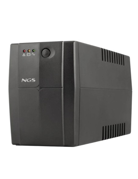NGS Sai FORTRESS 1200V3. UPS 480W - AVR 2 SHUCKO