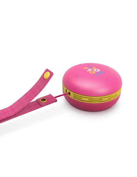 Energy Sistem Altavoz Lol&Roll Pop Kids Pink