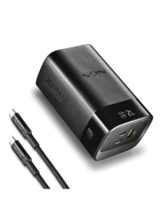 NGS BATERIA EXTERNA PORTATIL CARGA RAPIDA 65W 2