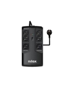 NILOX SAI OFFICE PREMIUM LI 850 VA 2