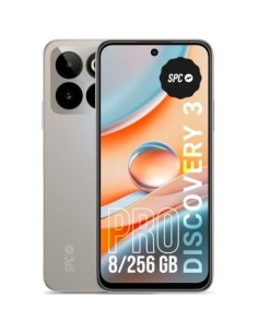 Smartphone SPC Discovery 3 Pro 8GB/ 256GB/ 6.7'/ Niebla Lunar