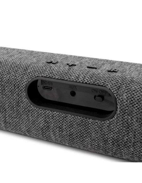 COOLBOX ALTAVOZ  BT5'3 BARRA 10WX2