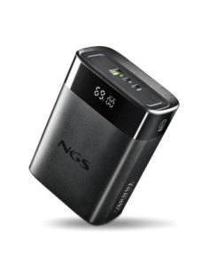 NGS BATERIA EXTERNA PORTATIL CARGA RAPIDA 140W