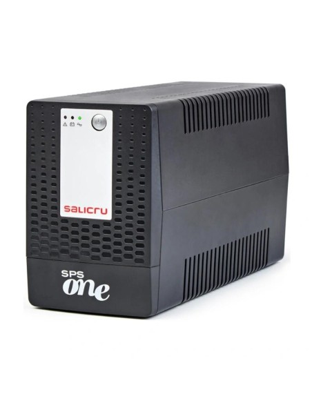 Salicru SPS one 1100VA SAI 600W Neg IEC