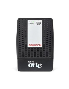 Salicru SPS one 1100VA SAI 600W Neg IEC 2
