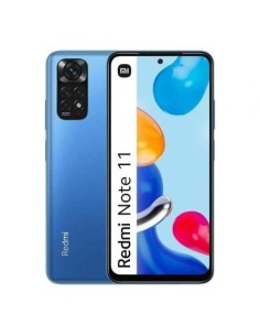 Smartphone Xiaomi Redmi Note 11 NFC 6GB/ 128GB/ 6.43'/ Azul Ocaso