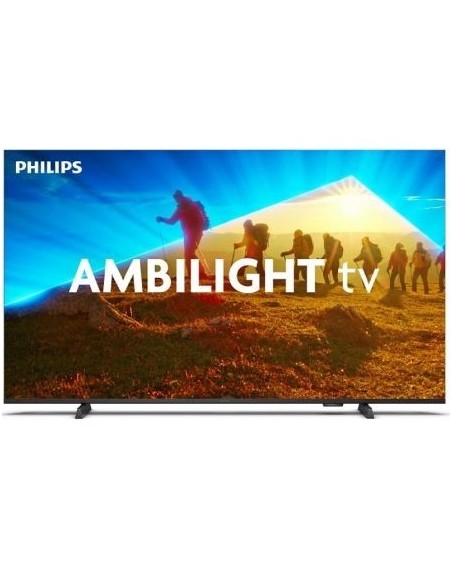 Televisor Philips 43PUS8009 43'/ Ultra HD 4K/ Ambilight/ Smart TV/ WiFi