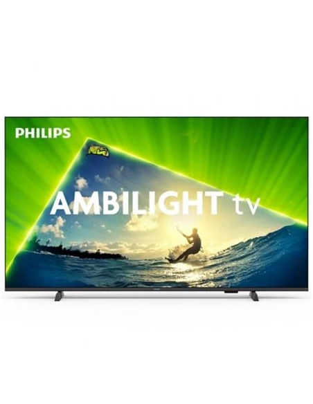 Televisor Philips 55PUS8209 55'/ Ultra HD 4K/ Ambilight/ Smart TV/ WiFi