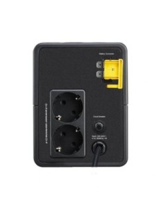 APC Easy UPS 900VA 230V AVR Schuko Sockets 2