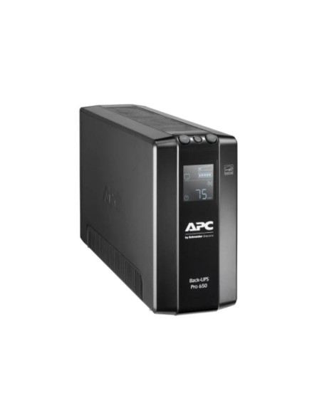 APC Back UPS Pro BR 650VA 6 Outlets AVR