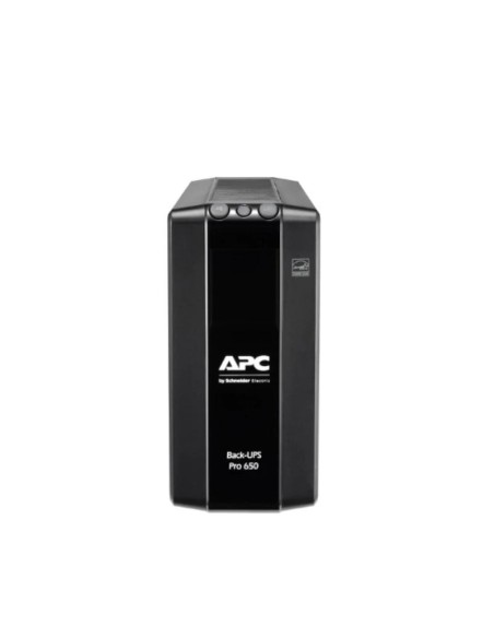 APC Back UPS Pro BR 650VA 6 Outlets AVR