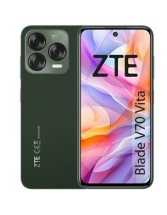 Smartphone ZTE Blade V70 Vita 8GB/ 256GB/ 6.7'/ Verde