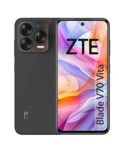 Smartphone ZTE Blade V70 Vita 8GB/ 256GB/ 6.7'/ Gris Oscuro