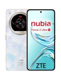 Smartphone ZTE Nubia Focus 2 Ultra 8GB/ 512GB/ 6.8'/ Blanco