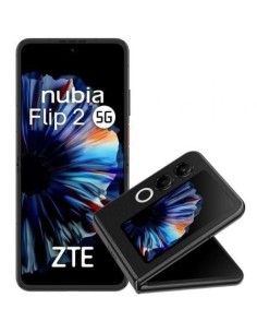 Smartphone ZTE Nubia Flip 8GB/ 256GB/ 6.9'/ 5G/ Negro