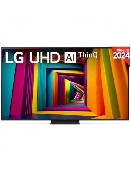 Televisor LG UHD 43UT91006LA 43'/ Ultra HD 4K/ Smart TV/ WiFi