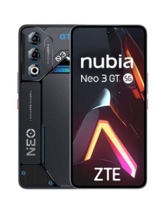 Smartphone ZTE Nubia Neo 3 GT 12GB/ 256GB/ 6.8'/ Negro
