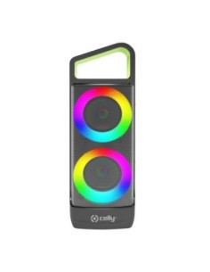 Celly Altavoz Inalambrico Rgb 10W