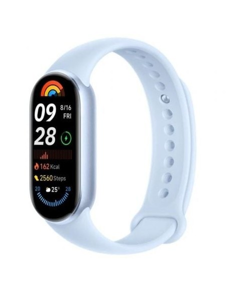 Pulsera Smartband Xiaomi Smart Band 9/ Azul Ártico