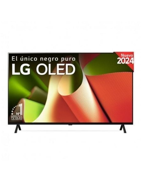 Televisor LG OLED 55B46LA 55'/ Ultra HD 4K/ Smart TV/ WiFi