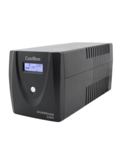 COOLBOX SAI GUARDIAN3 1200VA/720W CON PANTALLA LCD
