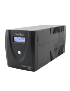 COOLBOX SAI GUARDIAN3 1200VA/720W CON PANTALLA LCD 2