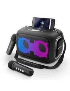 Energy Sistem Altavoz KaraokeStar 2