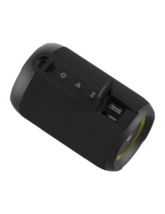 NGS ALTAVOZ PORTATIL BT' LUCES RGB IPX7