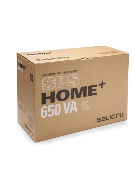 Salicru SPS-650 Home+ SAI Off-Line  650VA