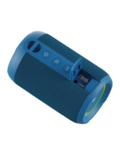 NGS  Altavoz Furia 2 Blue BT Rgb IPX7 2