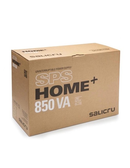 Salicru SPS-850 Home+ SAI Off-Line  850VA