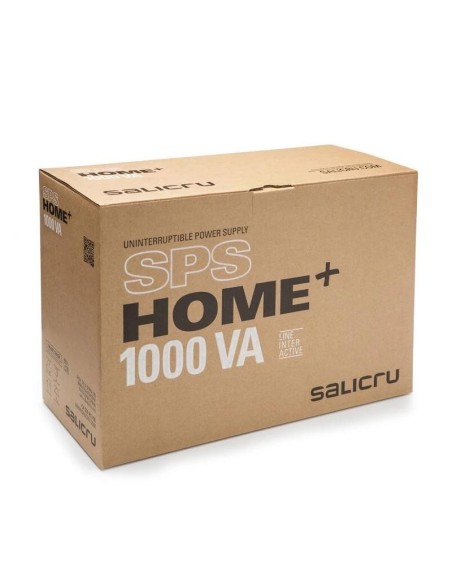 Salicru SPS 1000 Home+ SAI Off-Line 1000VA