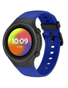 Reloj con Localizador para niños SPC Smartee 4G Junior/ Azul