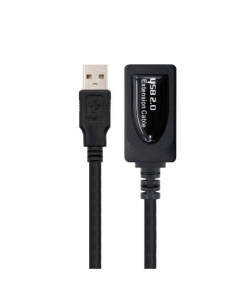 Smartwatch SPC Smartee Duo Classic 9652N/ Notificaciones/ Frecuencia Cardíaca/ Negro/ Incluye Correa Extra