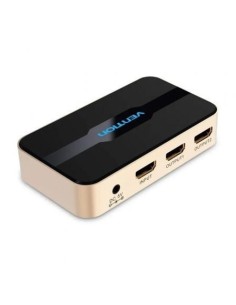 Duplicador HDMI Vention ACBG0-EU/ 2x HDMI Hembra - HDMI Macho