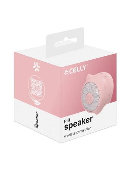 Celly Altavoz inalámbrico Cerdo