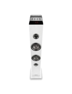 NGS Torre Sonido SKYCHARM PRO 50W  BT Blanco