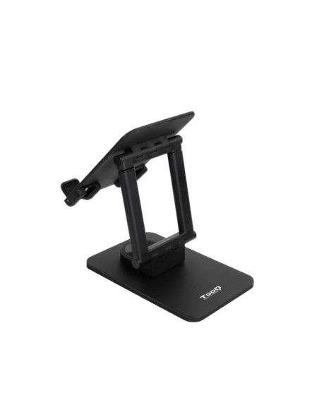 Tooq Soporte mesa tablet hasta 13" Negro