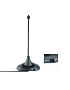 Tooq Micrófono multimedia TQMM-213 2