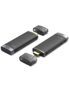Adaptador de vídeo inalámbrico HDMI a HDMI Vention ADCB0