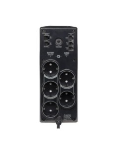 APC Back-UPS Pro 900AV 230V Schuko 2