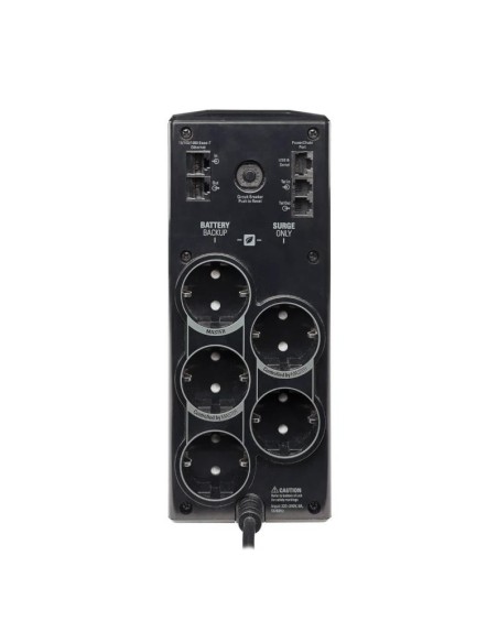 APC Back-UPS Pro 900AV 230V Schuko