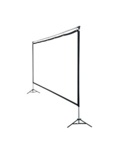 iggual Pantalla exterior portable 120" 265x149 cm 2