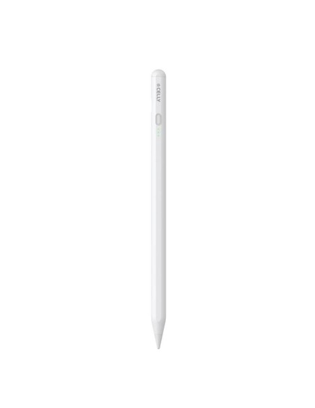 Celly Lapiz para ipad de precisión Blanco