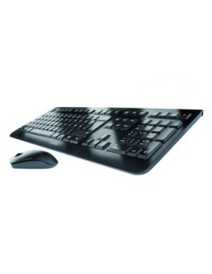 Cherry Teclado+Ratón Inalámbrico DW3000 Negro