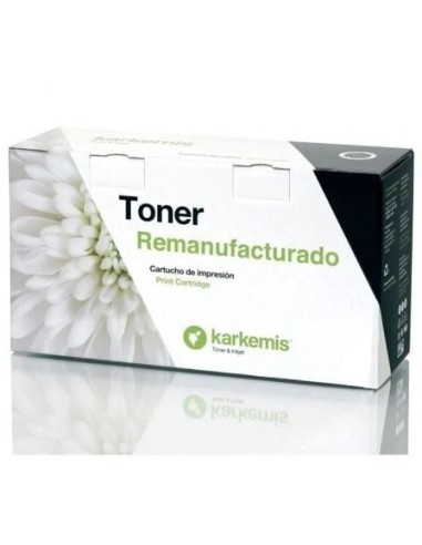 Tóner Reciclado Karkemis Brother TN-821XL Alta Capacidad/ Negro