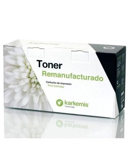 Tóner Reciclado Karkemis Brother TN-821XL Alta Capacidad/ Negro