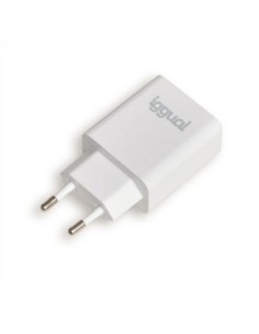 iggual Cargador rápido USB PD tipo C 20W 2